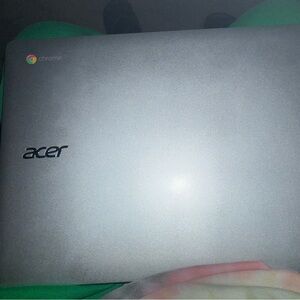 Acer Silver Chromebook